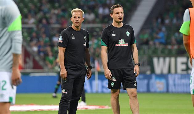 Маркуш Анфанг и Флориан Юнге, dfb.de