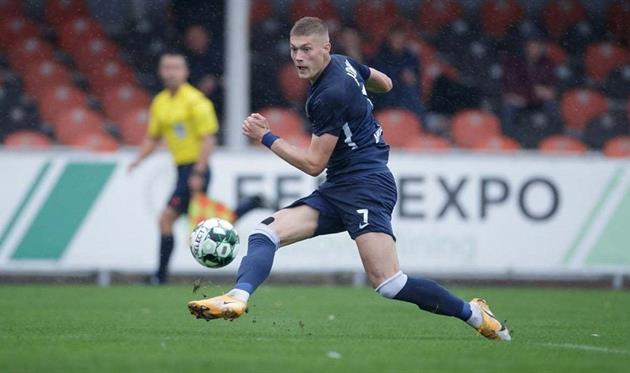 АРТЕМ ДОВБИК, СК ДНЕПР-1