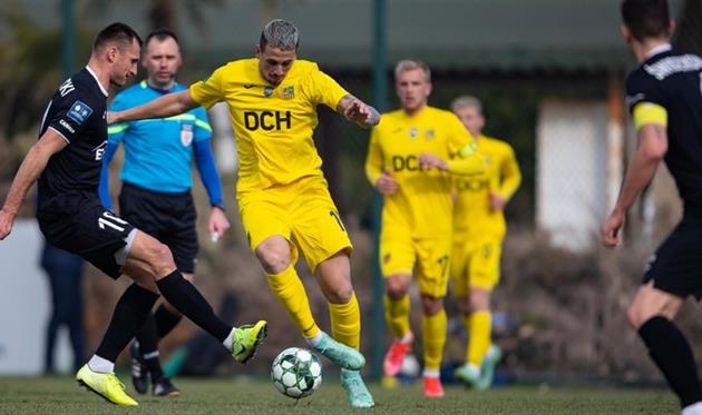 Металлист — Радомяк, ФК Металлист