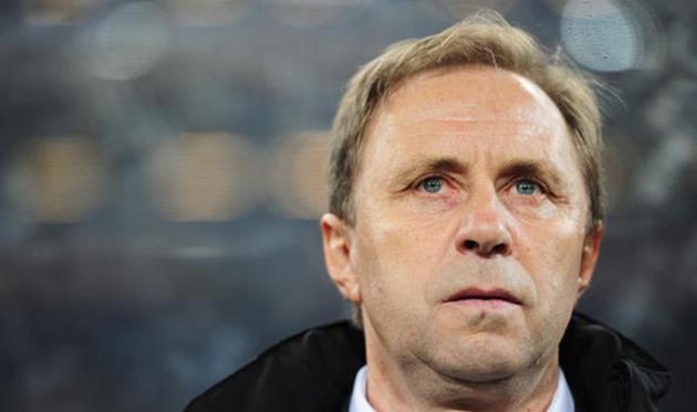 Милован Раевац, Getty Images