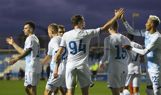 фото ФК Динамо Киев