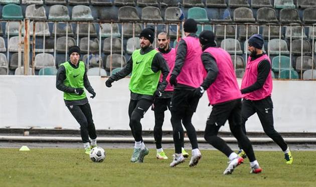 фото ФК Заря Луганск