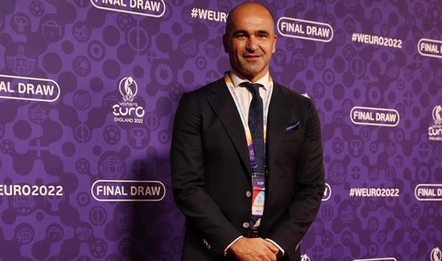 Роберто Мартинес, Getty Images