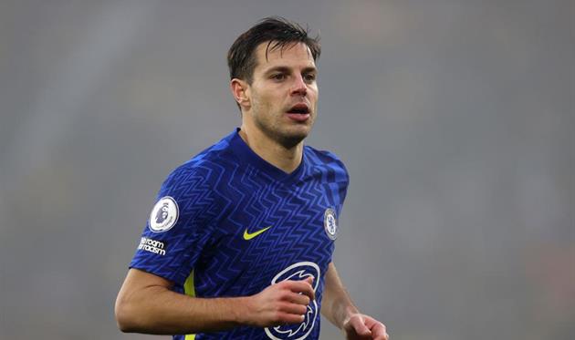 Сезар Аспиликуэта, Getty Images