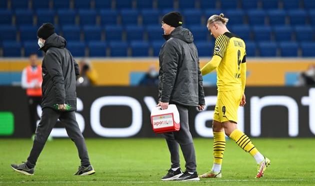 Эрлинг Холанд, Getty Images