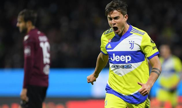 Пауло Дибала, Getty Images