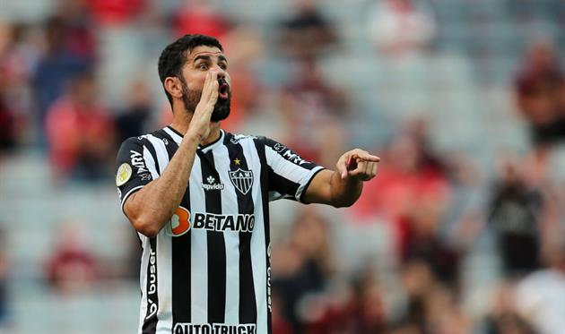 Диего Коста, Getty Images