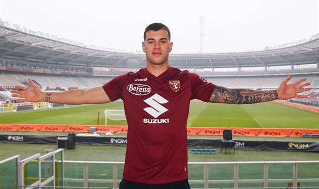 Пьетро Пеллегри, twitter.com/TorinoFC_1906