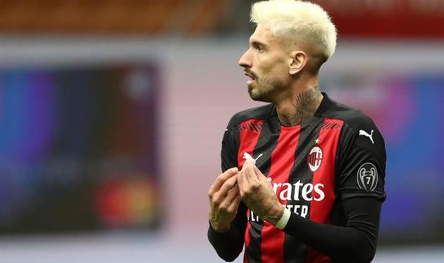 Самуэль Кастильехо, Getty Images