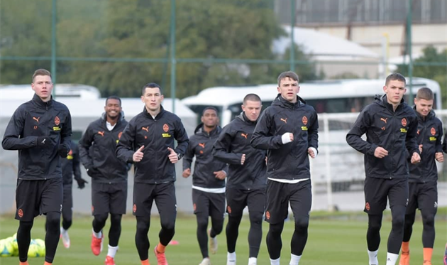 Игроки Шахтера, ФК Шахтер