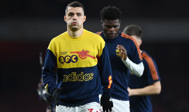 Гранит Джака, Getty Images