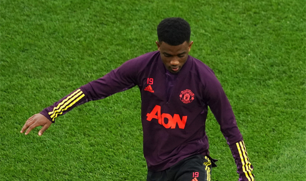 Амад Диалло, Getty Images