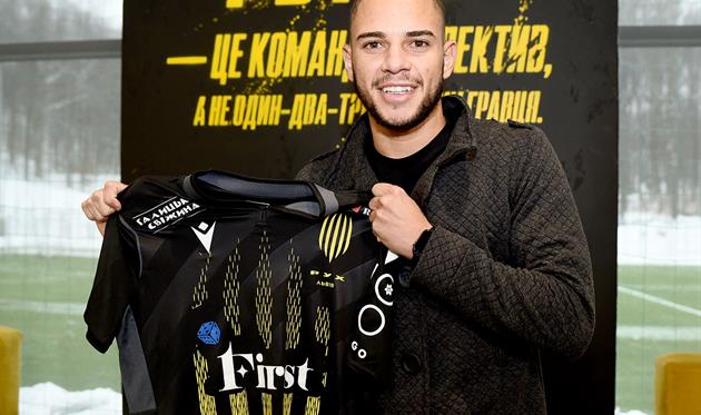 Эдсон, ФК Рух