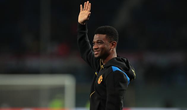 амад диалло, Getty images