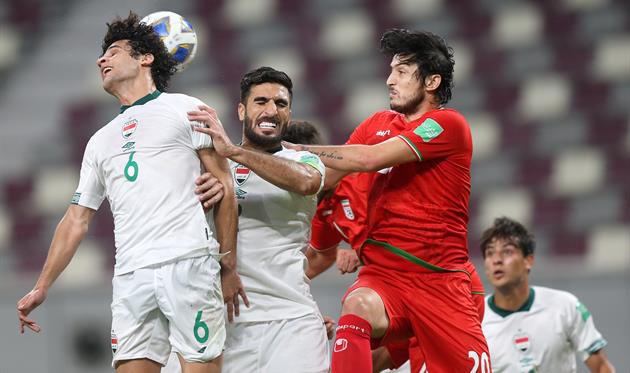 иран - ирак, getty images