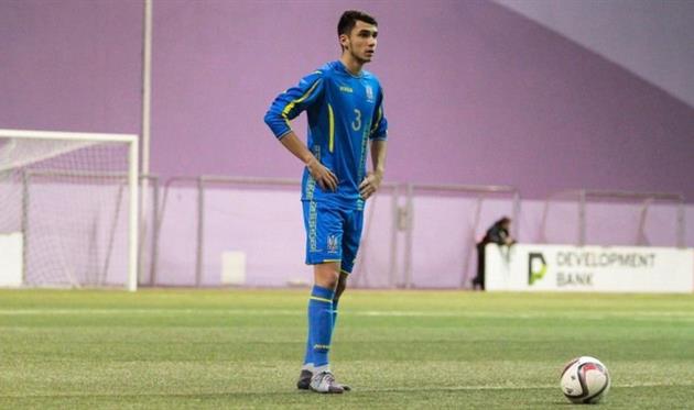 Алан Аусси, dynamo.kiev.ua