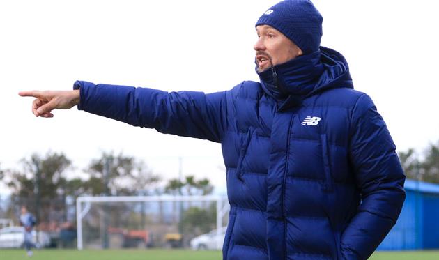 игорь костюк, фото динамо киев