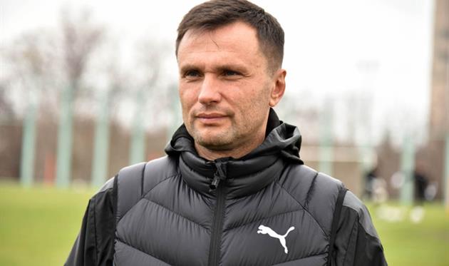 ОСТАП МАРКЕВИЧ, ФК МАРИУПОЛЬ