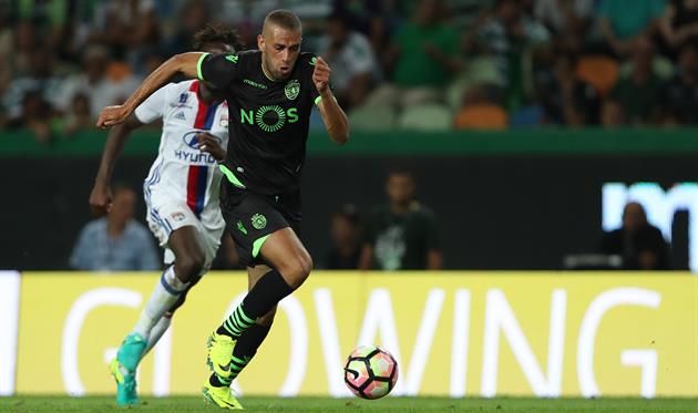 ислам слимани, Getty images