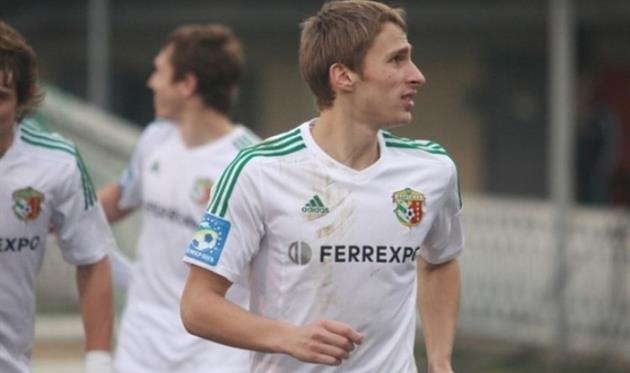 игорь пердута, ворскла полтава