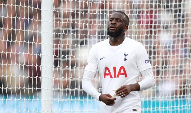 Танги Ндомбеле, Getty Images