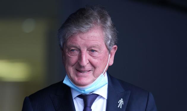 Рой Ходжсон, Getty Images