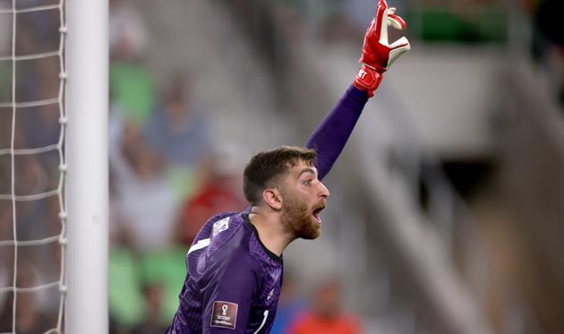 Мэтт Тернер. Getty images