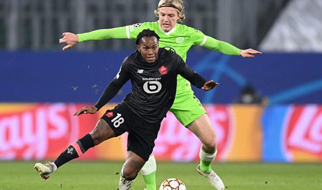 Ренату Санчеш, Getty Images