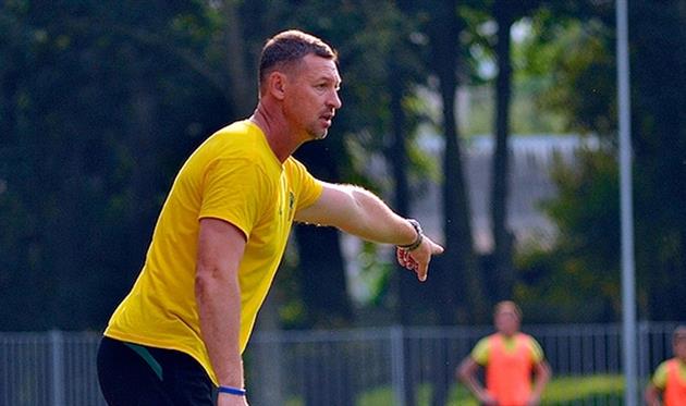 Сергей Задорожный, ПФЛ