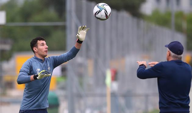 Руслан Нещерет, ФК Динамо Киев