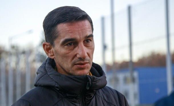 Валерий Кривенцов, ФК Металлист 1925