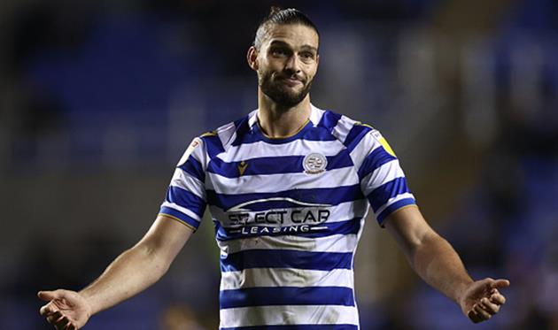 Энди Кэрролл, Getty Images