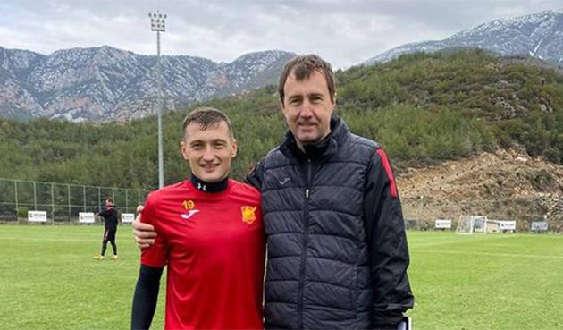 Владислав Клименко и Сергей Лавриненко, ФК Ингулец