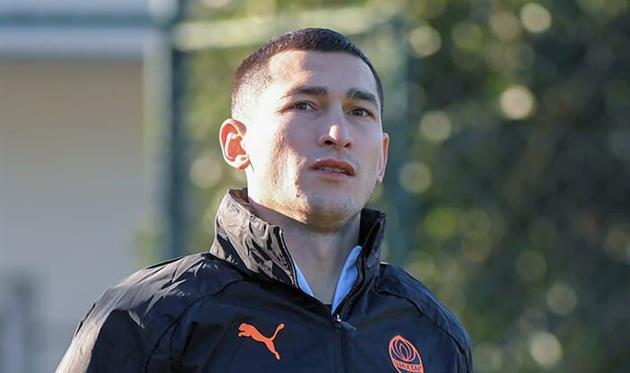 Тарас Степаненко, ФК Шахтер