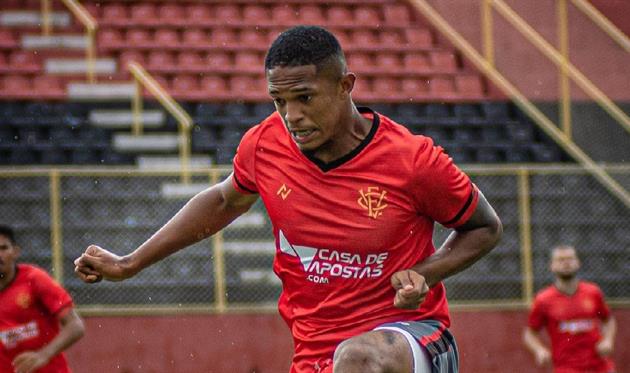 Давид да Ора, twitter.com/Ecv_Gols