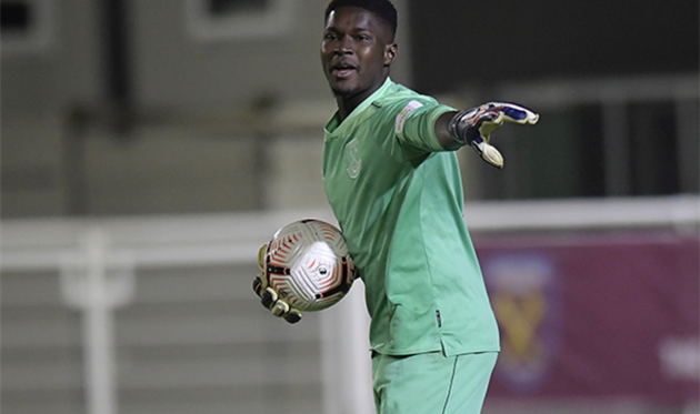 Джозеф Ананг, фото ФК Вест Хэм