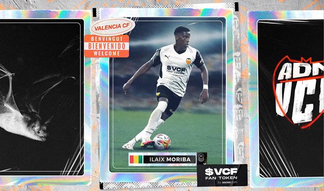 Илайш Мориба, ФК Валенсия