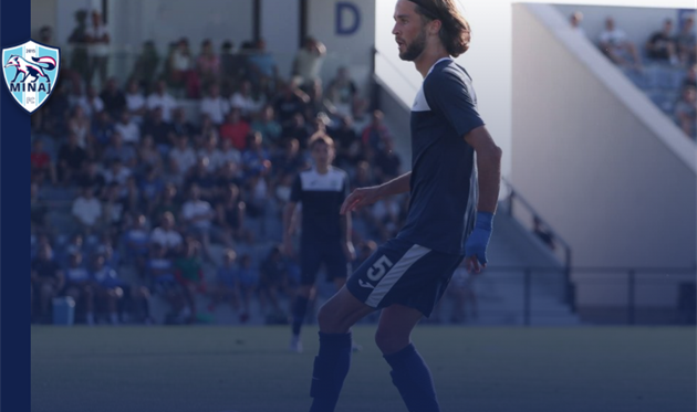 Фото ФК Минай