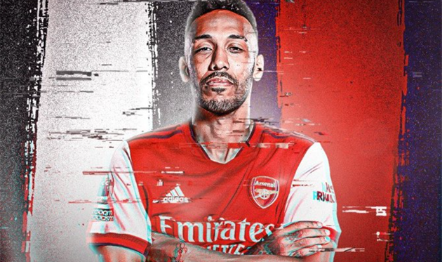 Пьер-Эмерик Обамеянг, фото Sky Sports