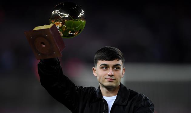 педри, getty images