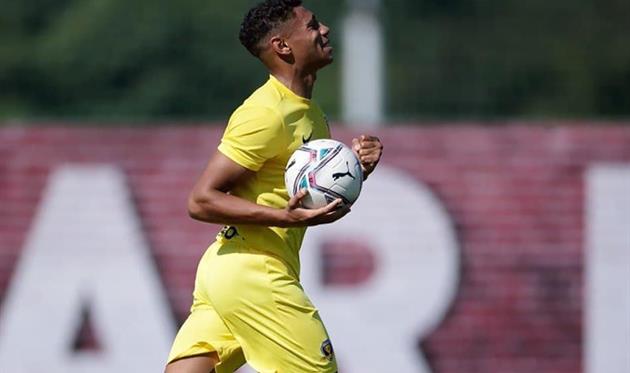 Даниэль Кивинда, фото СК Днепр-1