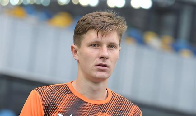 артем бондаренко, шахтер донецк