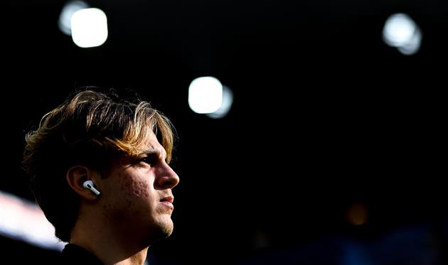 риккардо чьерво, getty images