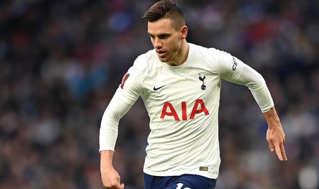 Джовани Ло Чельсо, Getty Images