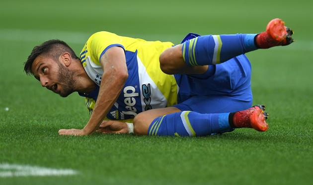 родриго бентакур, Getty images