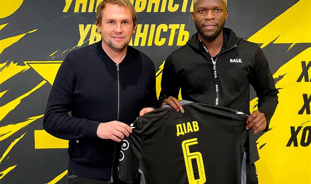 эль-хаджи диав, фото рух