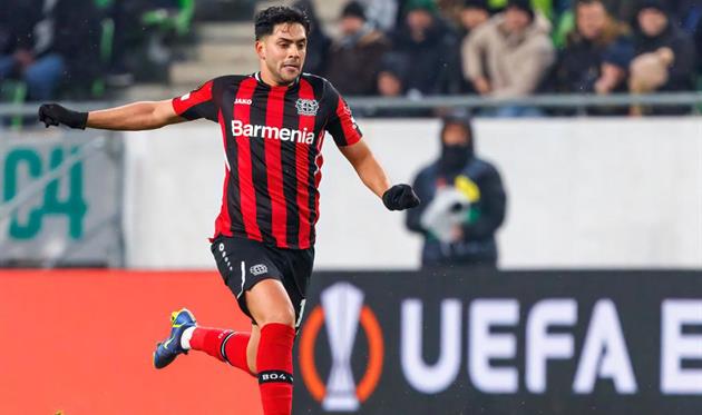 Надием Амири, Getty Images