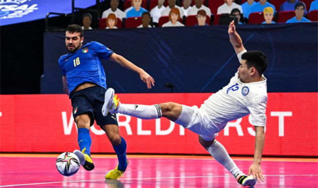  Казахстан — Италия, УЕФА