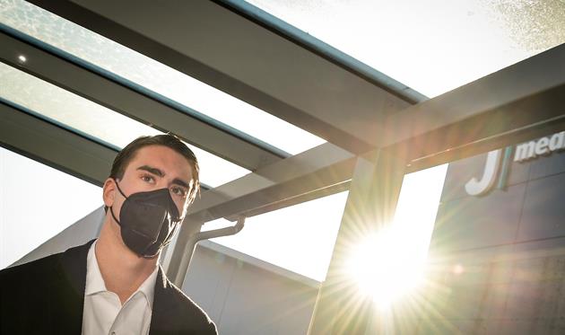 душан влахович, фото ювентус