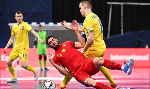 Украина - Португалия, фото УЕФА